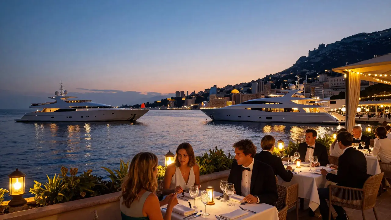 From Sunset to Sunrise: A Guide to Monaco's Nightlife