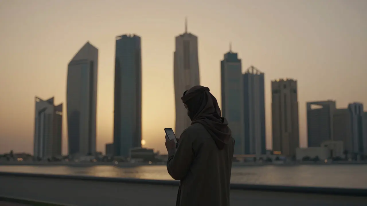 How to Find a Safe and Reliable Escort in Abu Dhabi Without Getting Scammed