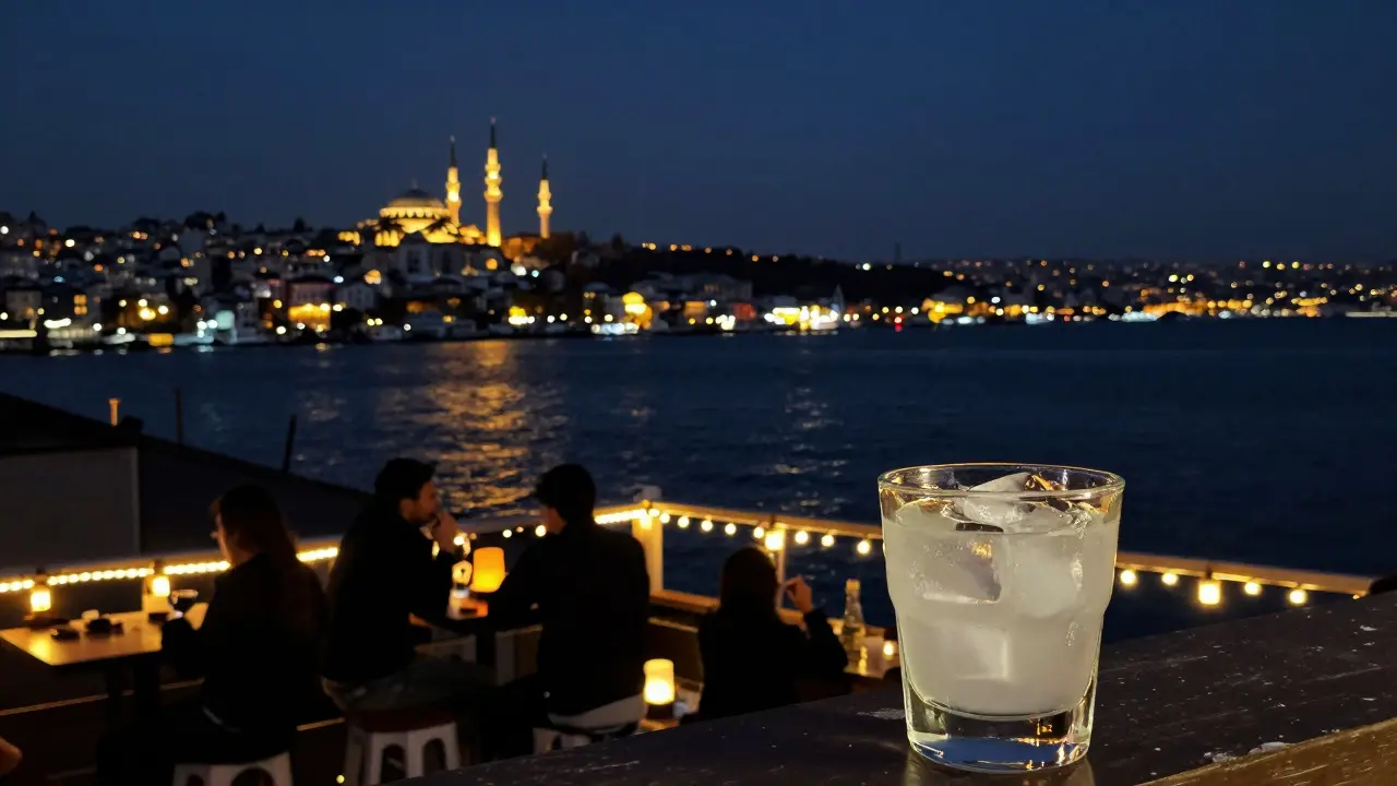 Istanbul After Dark: The Ultimate Guide to Nightlife in Istanbul