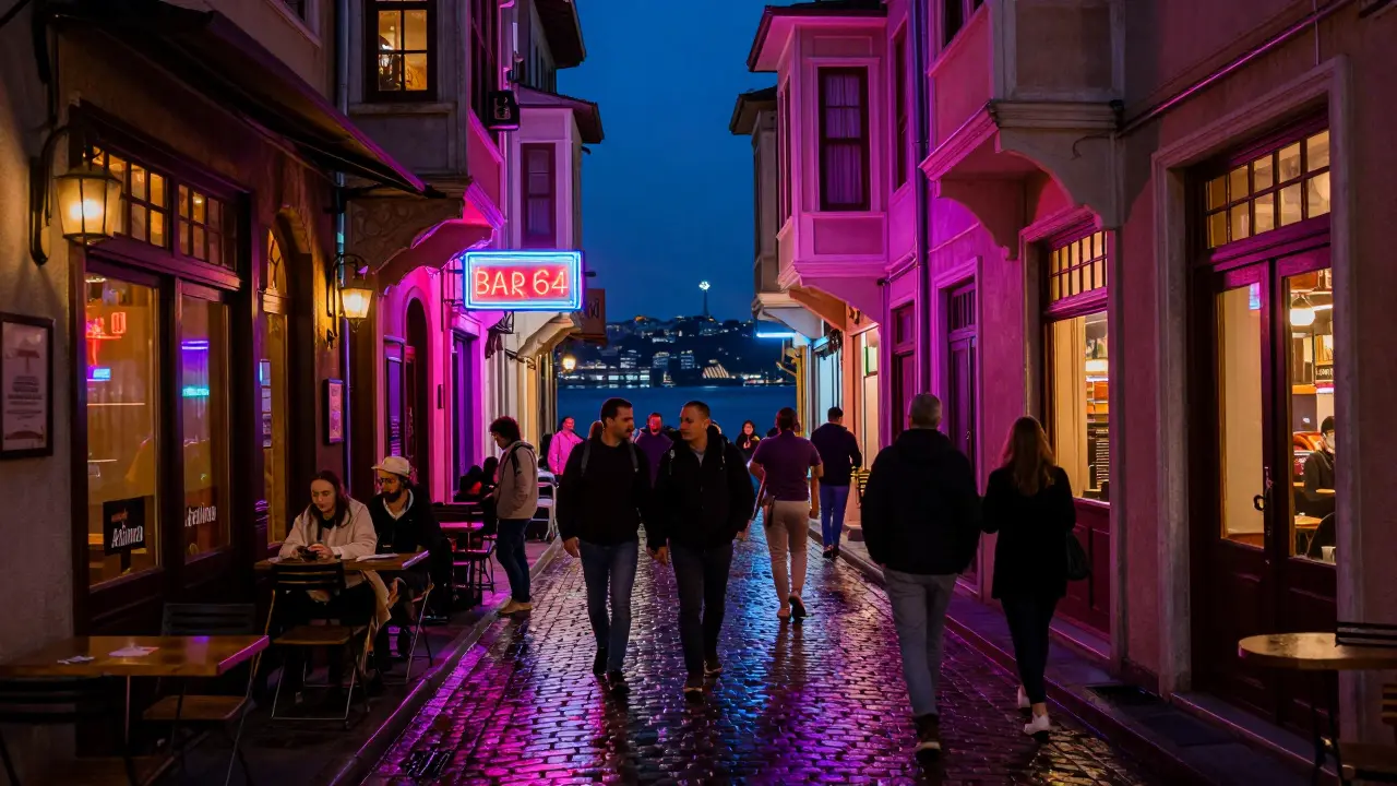 Istanbul's Nightlife: The Ultimate Experience for Party Lovers