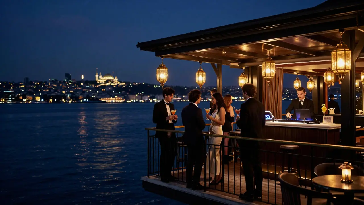 Nightlife in Istanbul: The Best Places to See and Be Seen