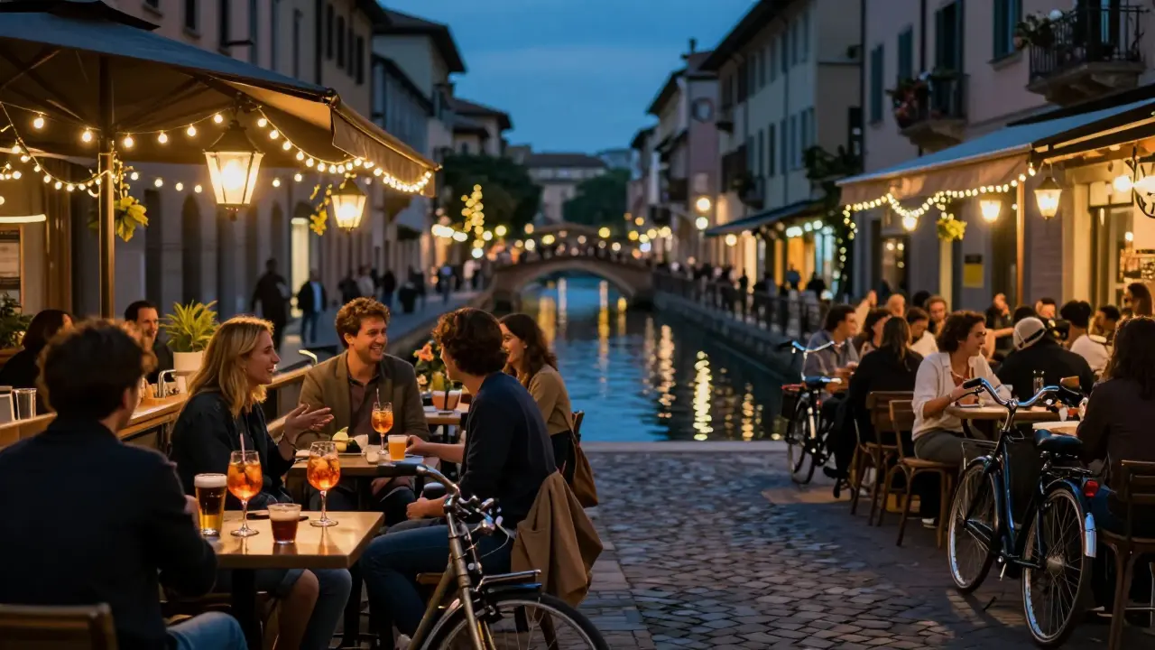 Nightlife in Milan: Your Ultimate Guide to the City's Hottest Bars, Clubs, and Late-Night Spots