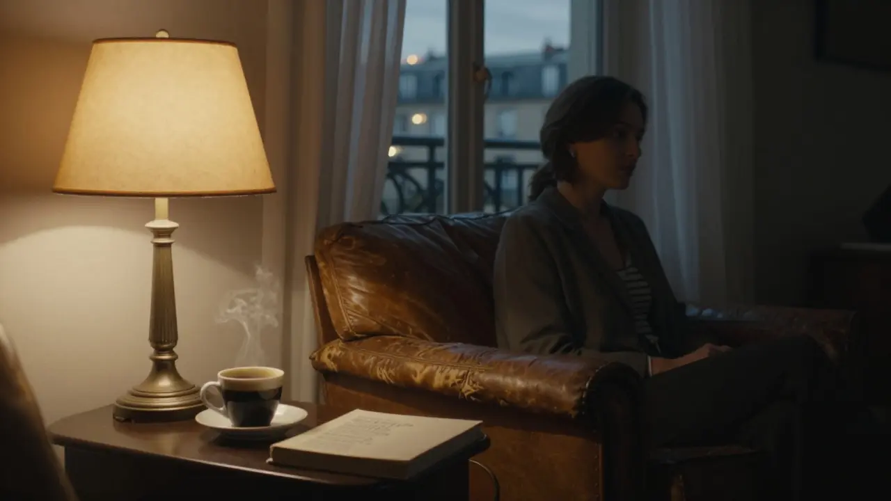 The Art of Pleasure: Secrets of a Top Escort in Paris