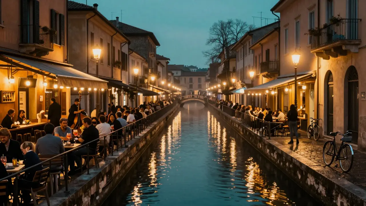 The Best Nightlife in Milan: Where to Drink, Dance, and Stay Out Late