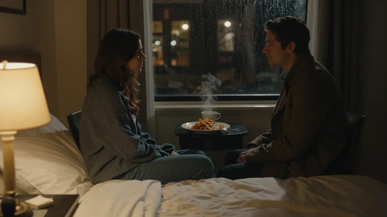 The Escort in London: Understanding the Human Need for Connection