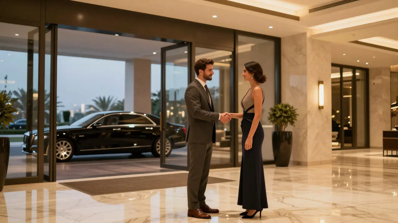 The Insider's Guide to the Best Escort Agencies in Dubai for a Night of Fun