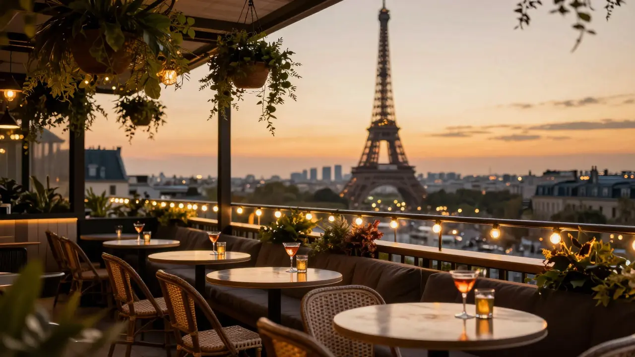 The Most Instagrammable Nightlife Spots in Paris