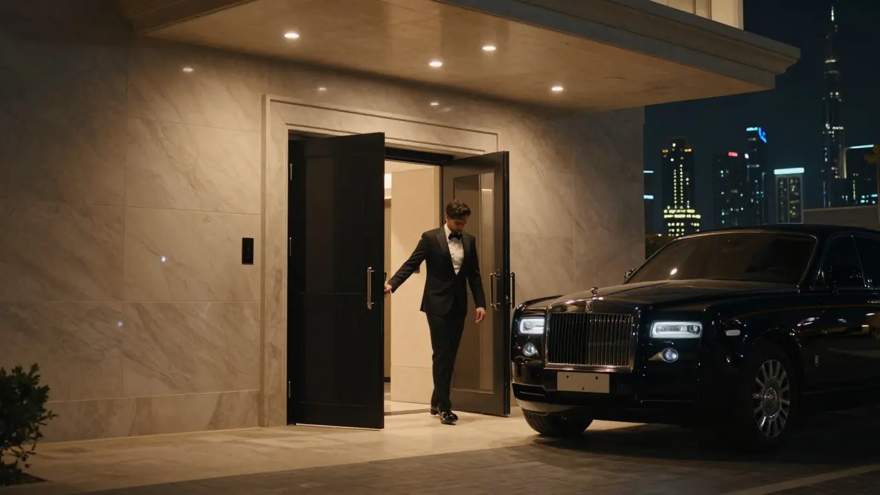 The Most Luxurious Nightlife in Dubai: A Guide to the City's VIP Clubs and Lounges