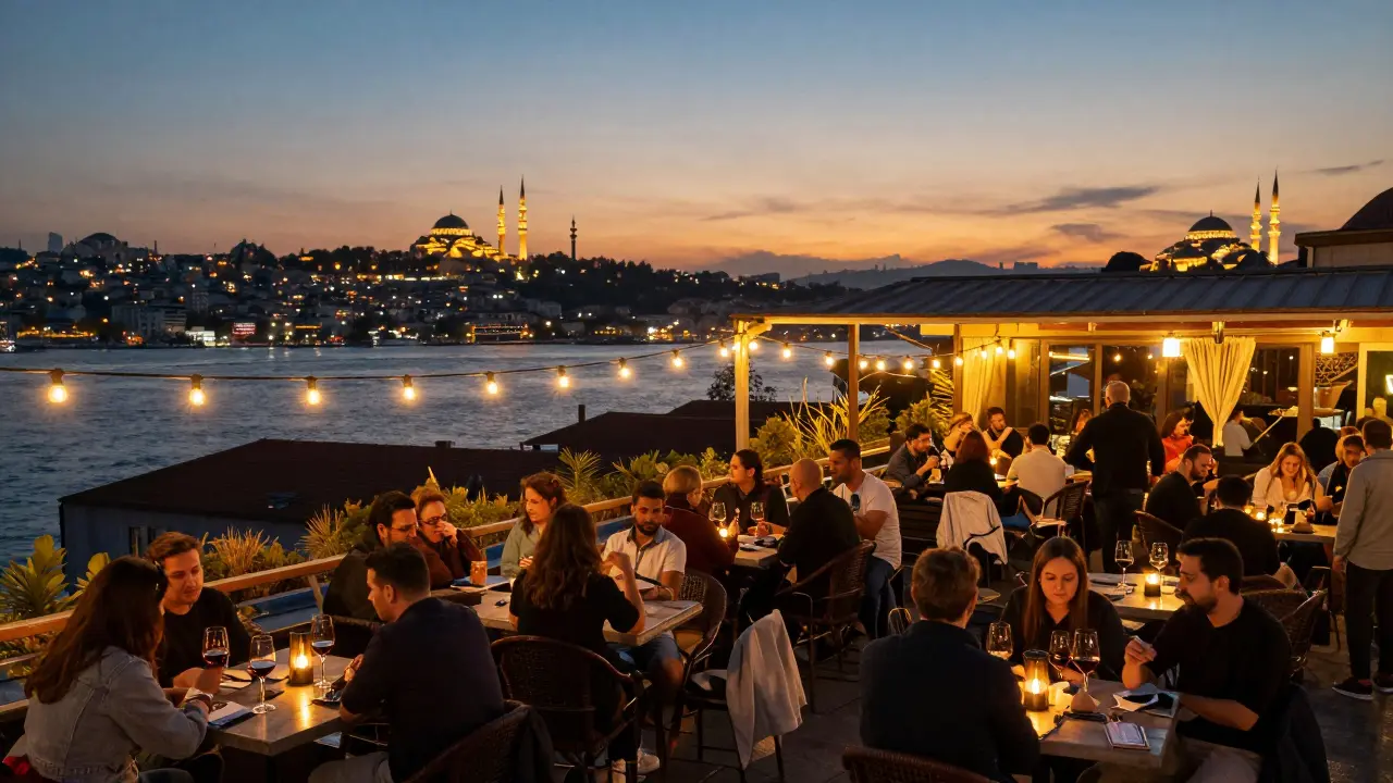The Top 10 Nightlife Experiences in Istanbul You Can't Miss