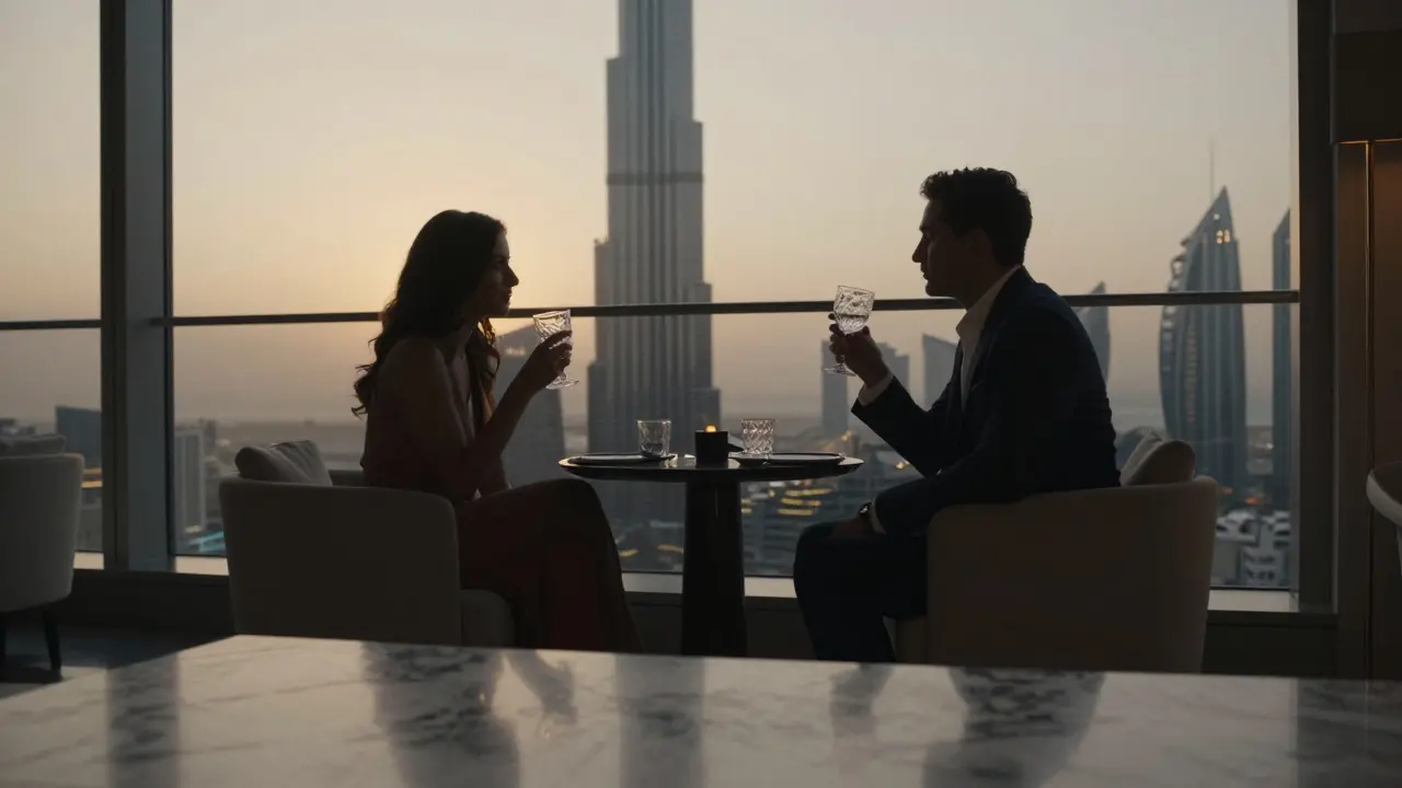 The Ultimate Guide to High-End Escort Services in Dubai