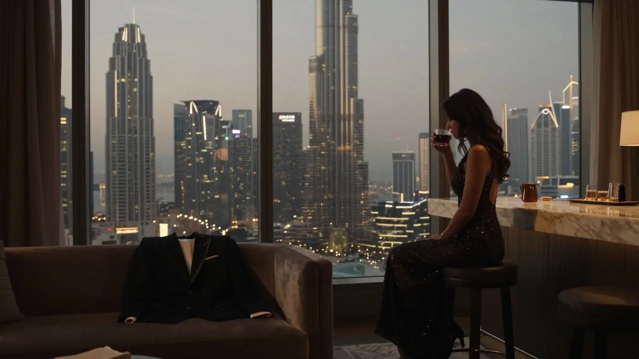 The Ultimate Guide to the Most Exclusive Escort Experiences in Dubai