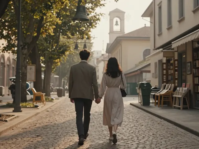 A Romantic Getaway: Exploring Milan with Your High-Class Escort