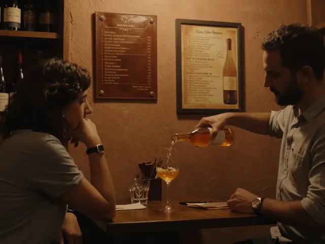 Best Wine Bars in Dubai for a Sophisticated Night Out