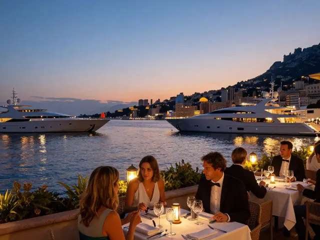 From Sunset to Sunrise: A Guide to Monaco's Nightlife