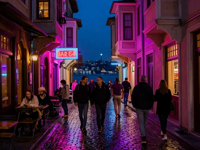 Istanbul's Nightlife: The Ultimate Experience for Party Lovers