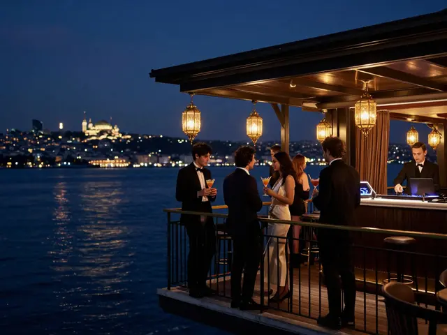 Nightlife in Istanbul: The Best Places to See and Be Seen