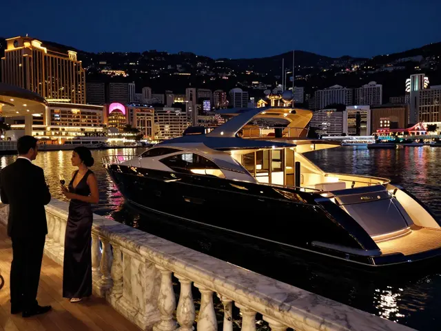 Nightlife in Monaco: Where the Rich and Famous Let Loose