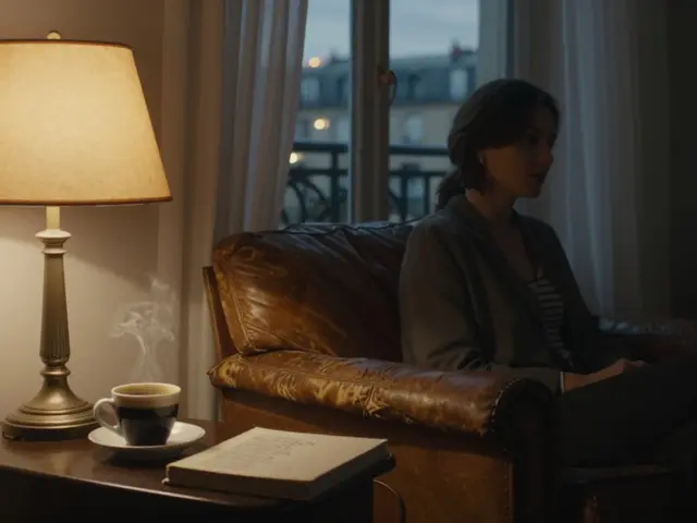 The Art of Pleasure: Secrets of a Top Escort in Paris