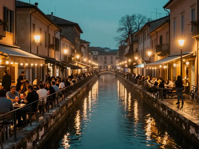 The Best Nightlife in Milan: Where to Drink, Dance, and Stay Out Late