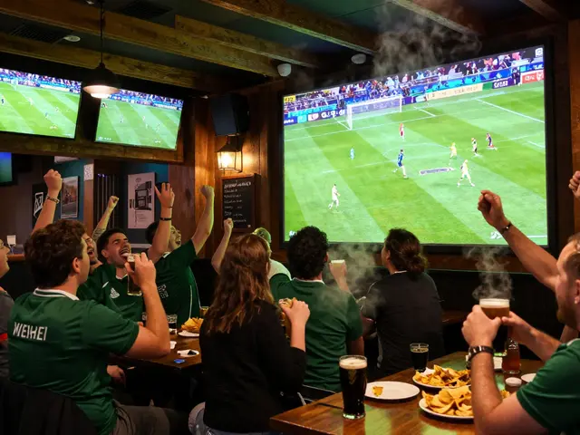 The Best Sports Bars for Nightlife in Dubai: Where to Catch the Game