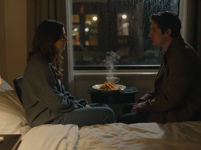 The Escort in London: Understanding the Human Need for Connection