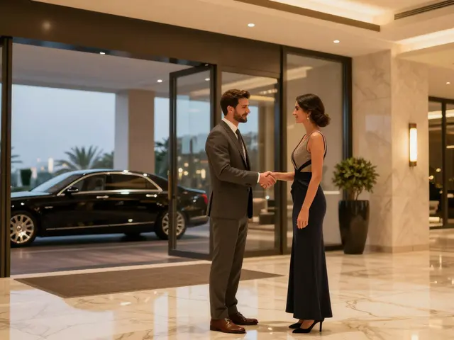 The Insider's Guide to the Best Escort Agencies in Dubai for a Night of Fun