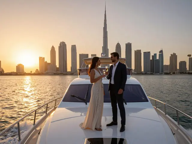 The Luxury Lifestyle: How to Experience Dubai’s High-End Scene with a Professional Companion