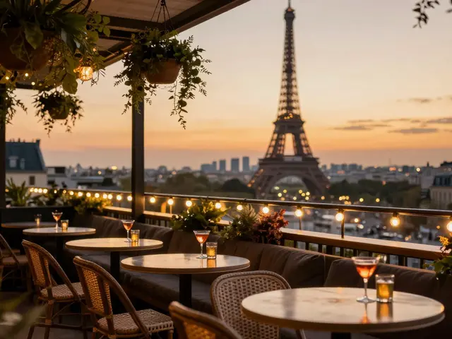 The Most Instagrammable Nightlife Spots in Paris