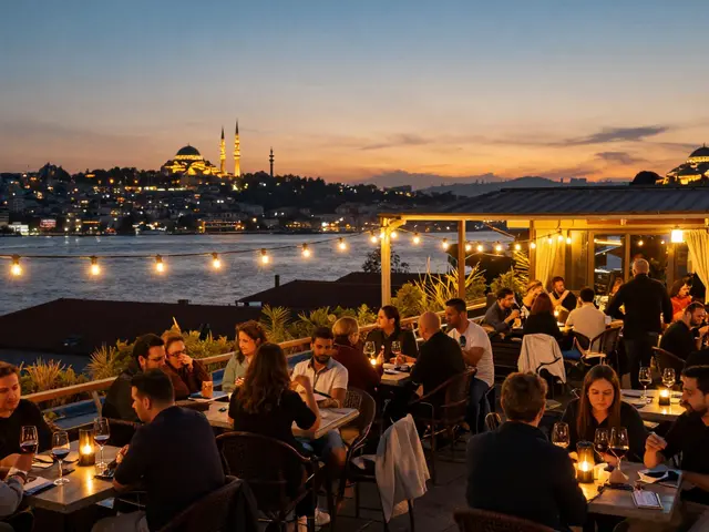 The Top 10 Nightlife Experiences in Istanbul You Can't Miss