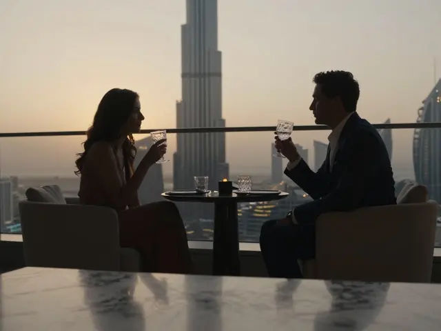 The Ultimate Guide to High-End Escort Services in Dubai