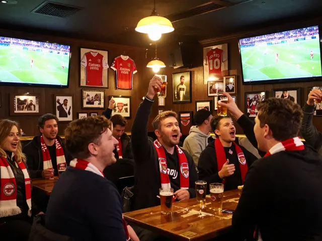 The Ultimate Guide to London's Nightlife for Sports Fans