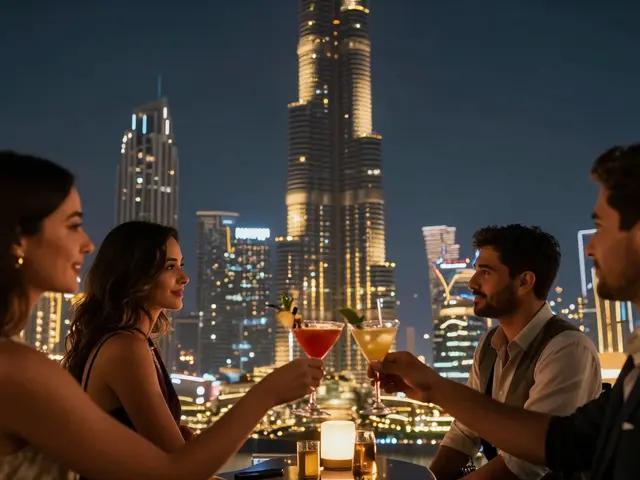 The Ultimate Nightlife in Dubai Bucket List: 50 Must-Visit Spots