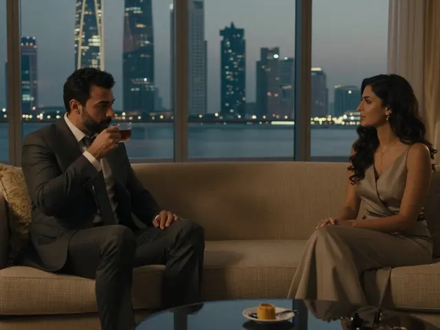 Top Reasons to Choose an Escort in Abu Dhabi