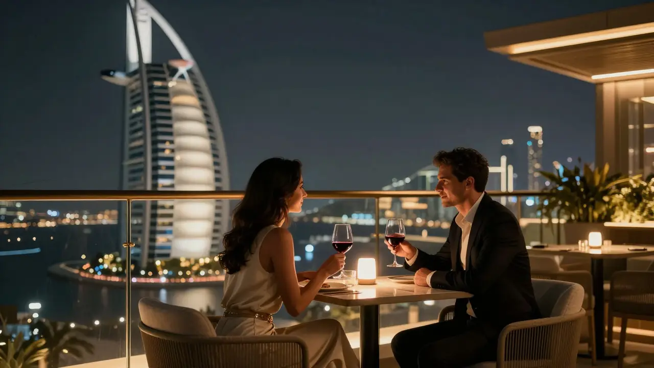 Top 5 Escort Services in Dubai for a Night of Indulgence