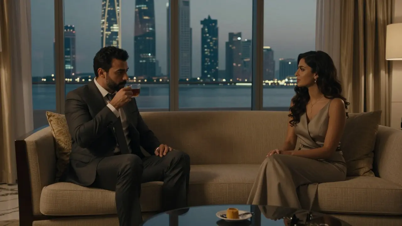 Top Reasons to Choose an Escort in Abu Dhabi