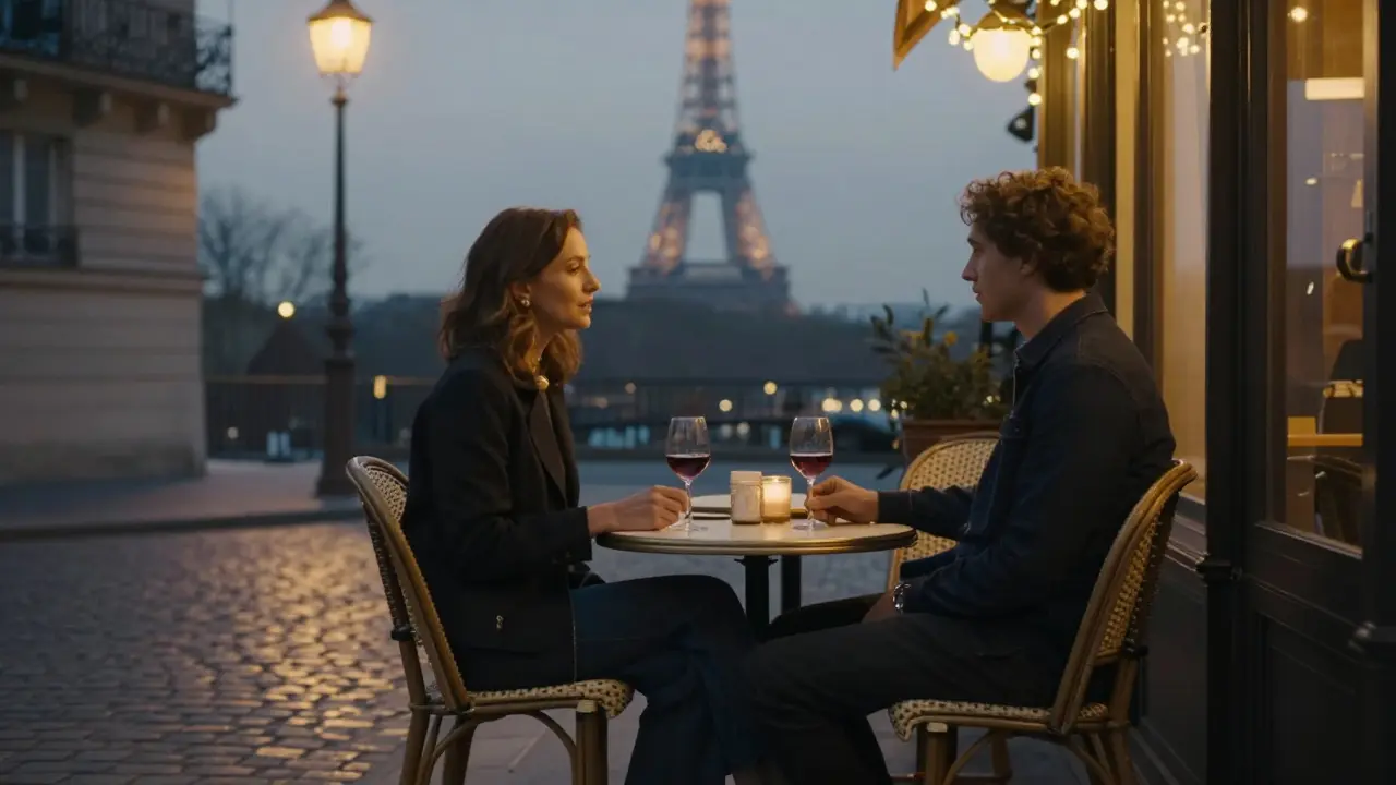 Unleash Your Fantasies with an Escort in Paris: What You Need to Know