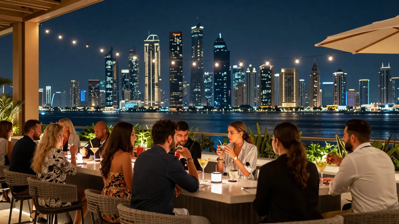 Unleash Your Inner Party Animal: The Best Nightlife in Abu Dhabi