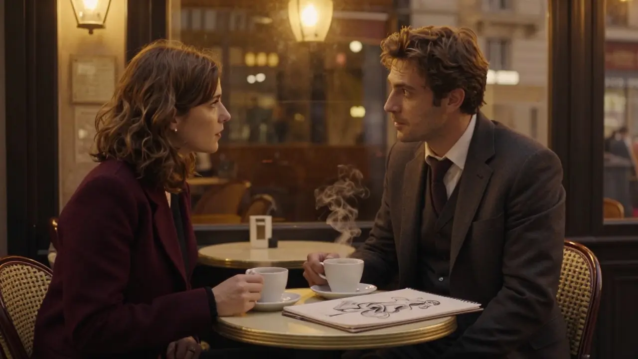 A Night to Remember: The Ultimate Escort in Paris Experience