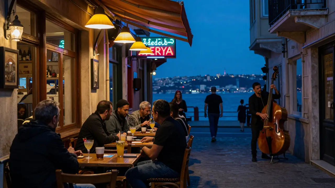 Experience the Best of Nightlife in Istanbul: A Local's Guide