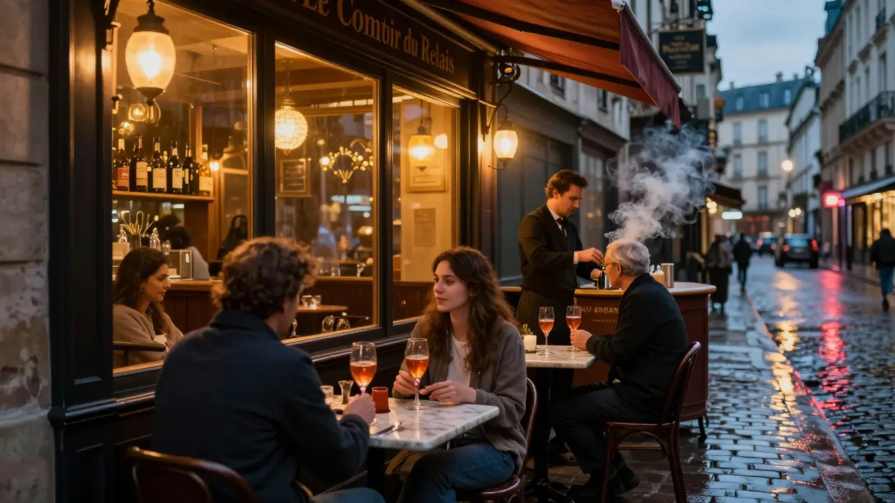 From Sunset to Sunrise: 24 Hours of Nightlife in Paris