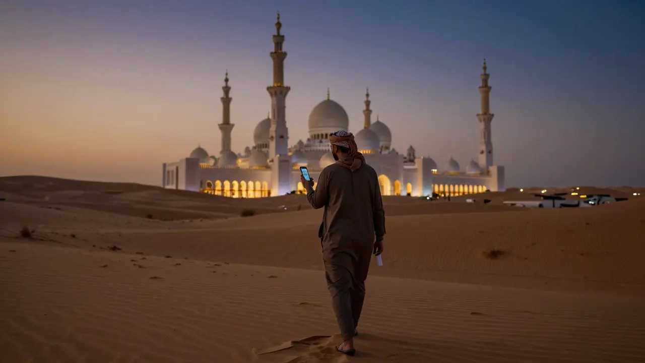 How to Safely and Respectfully Enjoy an Escort Experience in Abu Dhabi