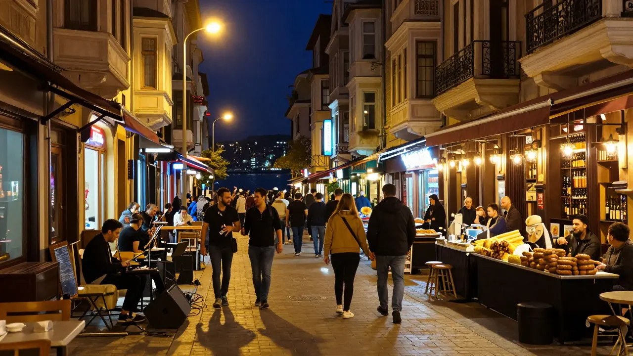 Nightlife in Istanbul: A Cultural Adventure Through the City's Best Spots