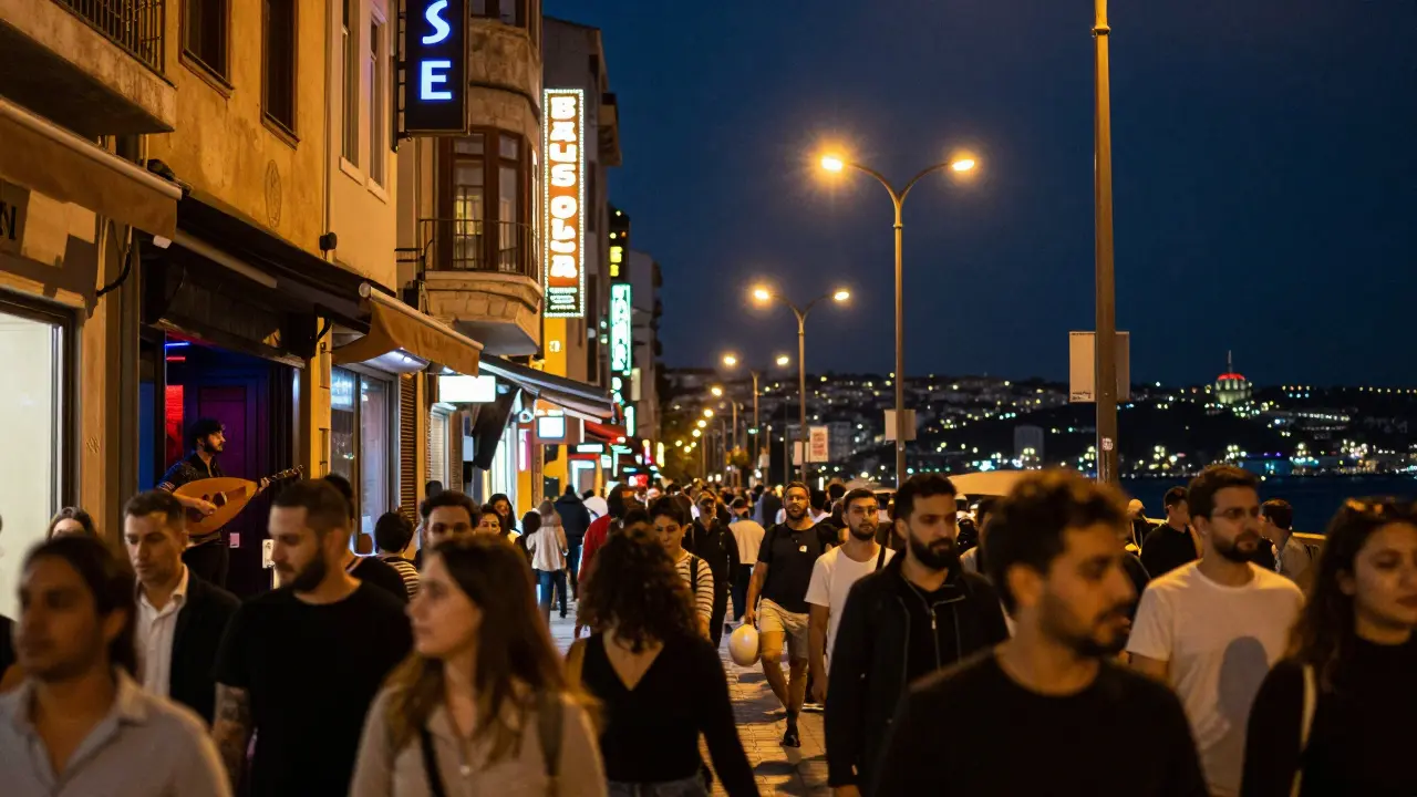 Nightlife in Istanbul: The City That Never Sleeps