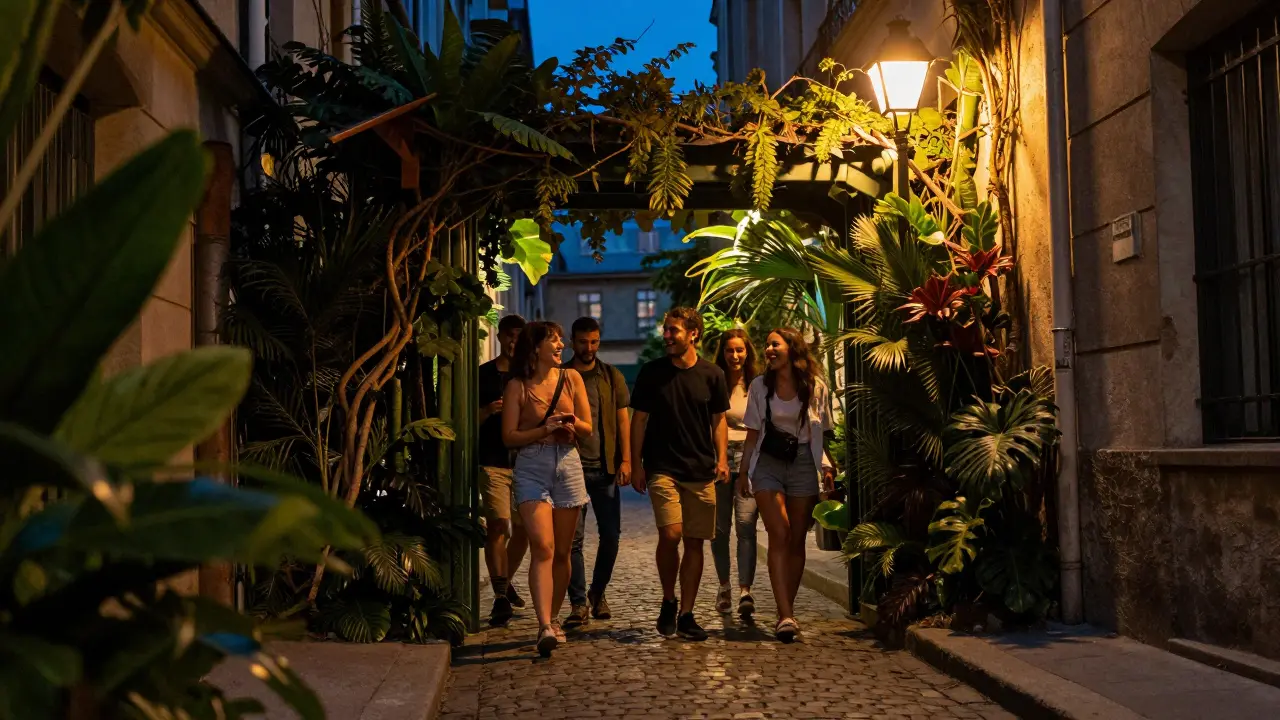 Paris Nightlife Guide for Bachelor(ette) Parties: Top Venues & Tips 2026