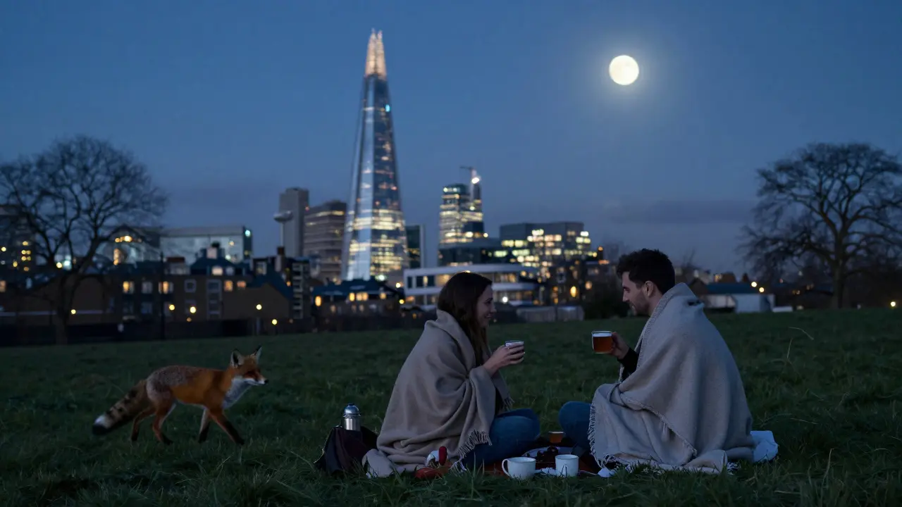 The Best Nightlife in London for Nature Lovers