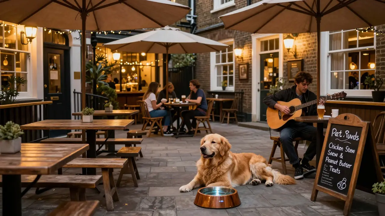 The Best Nightlife in London for Pet Lovers