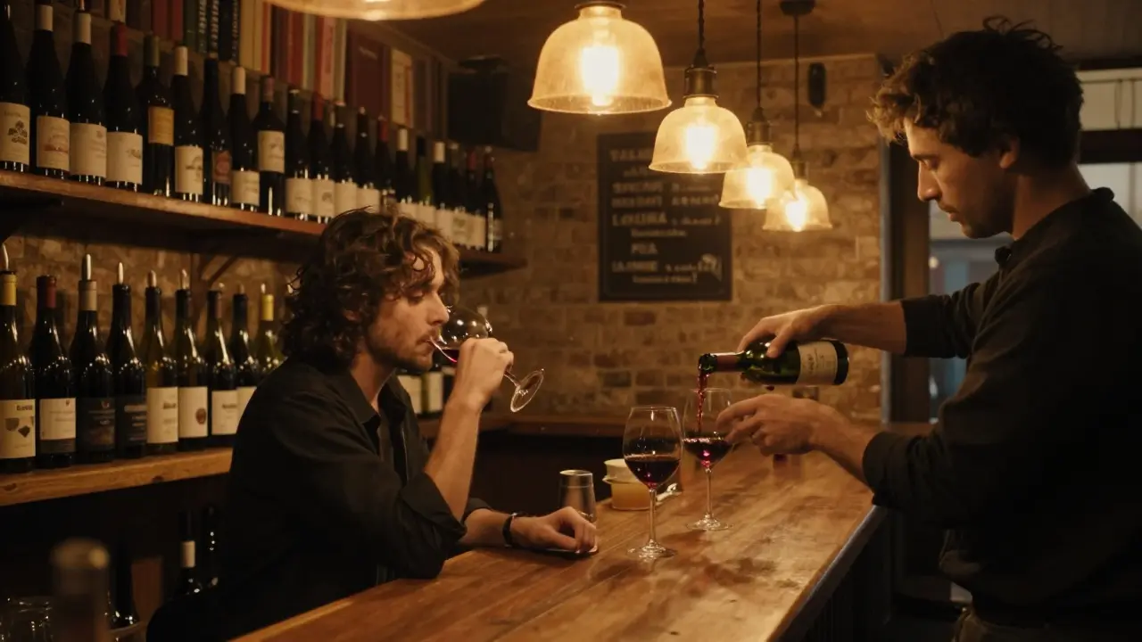 The Best Wine Bars for Nightlife in Paris