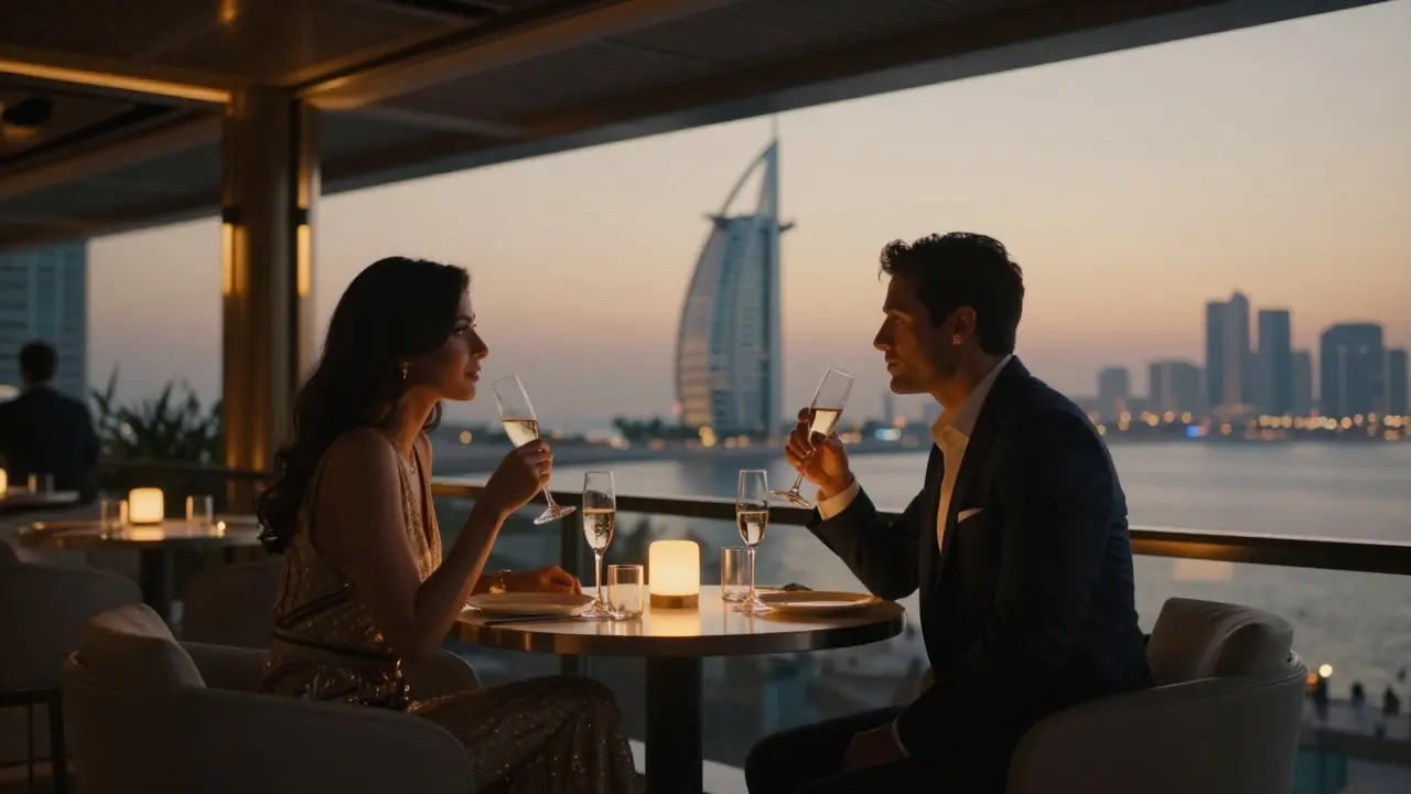 The Insider's Guide to Enjoying an Unforgettable Night with an Escort in Dubai
