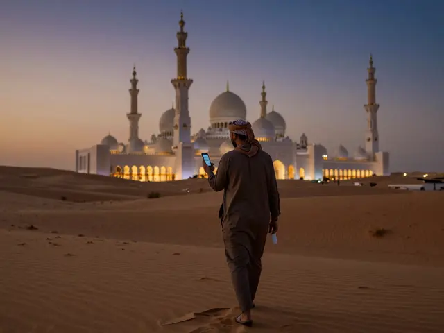 How to Safely and Respectfully Enjoy an Escort Experience in Abu Dhabi