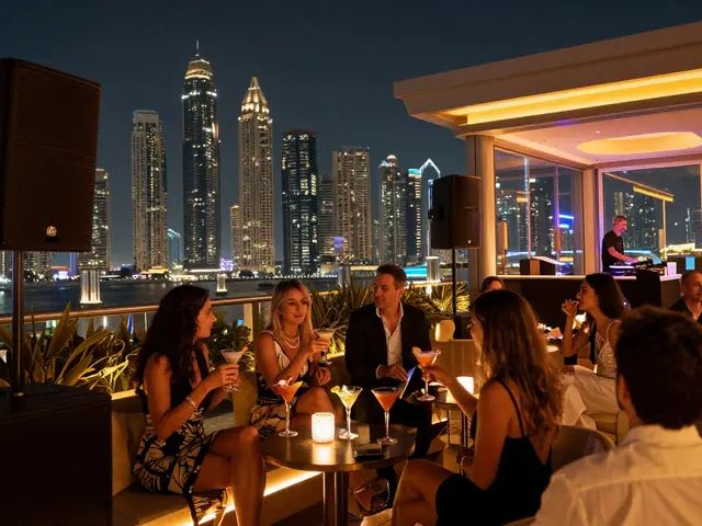 Nightlife in Dubai: The Best Clubs and Bars for Every Budget